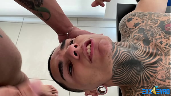 25CM torto e grande e entrando em mim