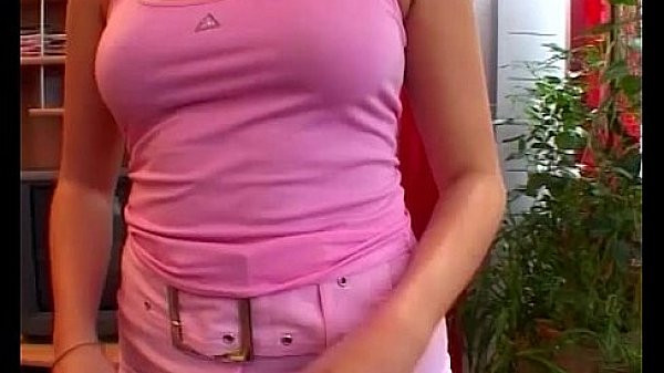 Blonde Mature Maid Fucked In The Living Room