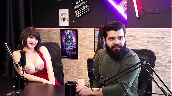 MELHORES MOMENTOS DA LADY SNOW E LORD KENOBI NO SENSUAL CAST - PARTE 1 (WATCH ON: SHEER/RED)