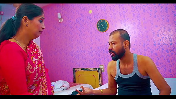 A desperate Indian husband needs sexual pleasure from his hot desi wife  