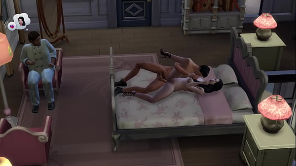 Karen aprende a ser puta 3