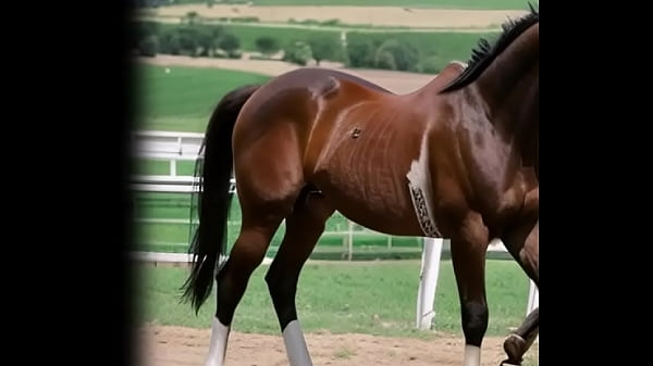 Blonde cougar in black leather boots and gloves fucked on a and in a barn - AI Illustrated Leather Porn Dream