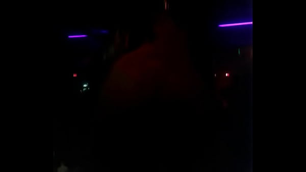 Ms Lady Stripping to RO Hit Men  