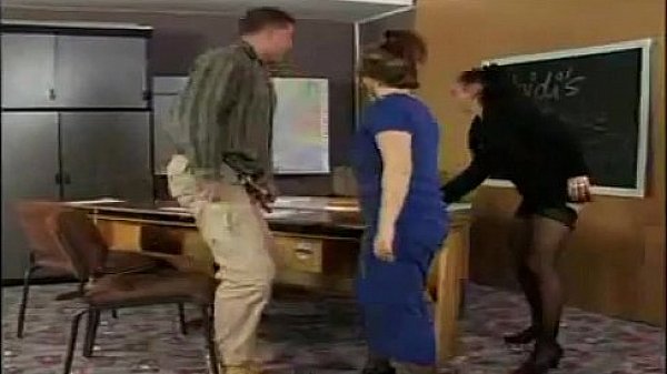 Teacher History  Instructs Her Students On Sex