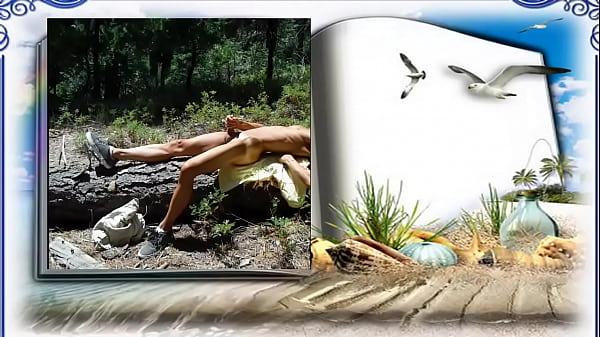 My cock is an open book