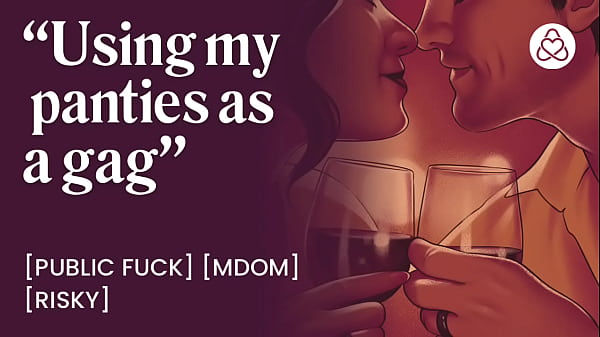 Fucking you at the restauran  