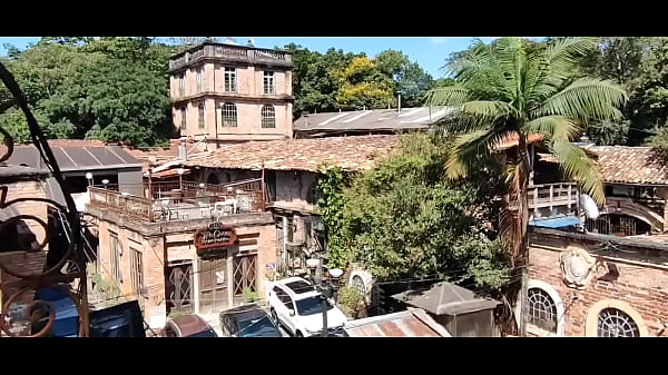 Lugar incr&iacute;vel na serra da Cantareira