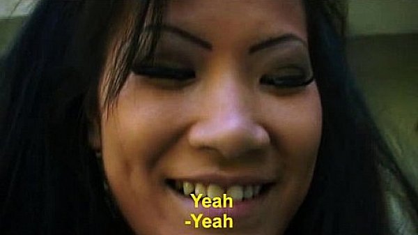 Asian Slut Goes Pro For Huge Black Cock