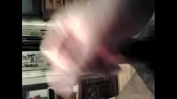 Mark masturbating at home 