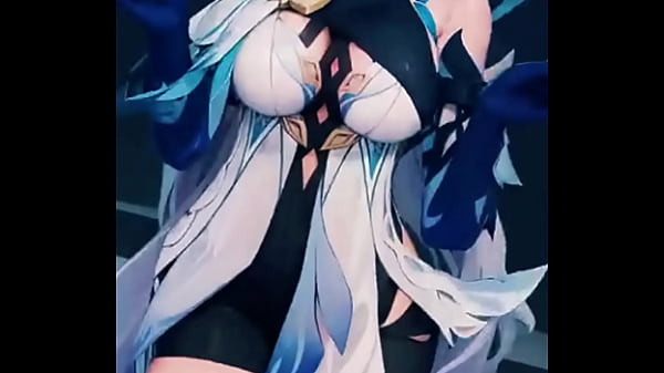A mysterious Genshin beauty steps into the spotlight, her silver hair flowing while her blue outfit glimmers with power. Cold as ice, yet burning with hidden passion&hellip; ready to uncover the secret? Bio link waiting.