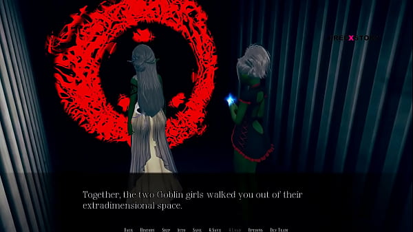 World Crossing Acadamy - Fun with Goblin Princes with voice over