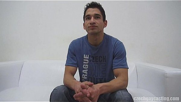CZECH GAY CASTING - RUDOLF (3473)