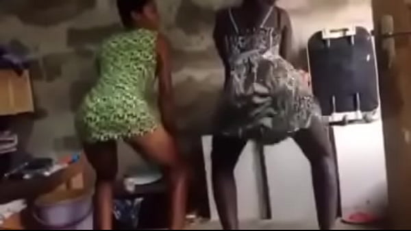 MASSIVE TWERKS COMPETITION BY SOME GH SHS GIRLS THATS GONNA PUT YOU IN THE SEX MOOD  