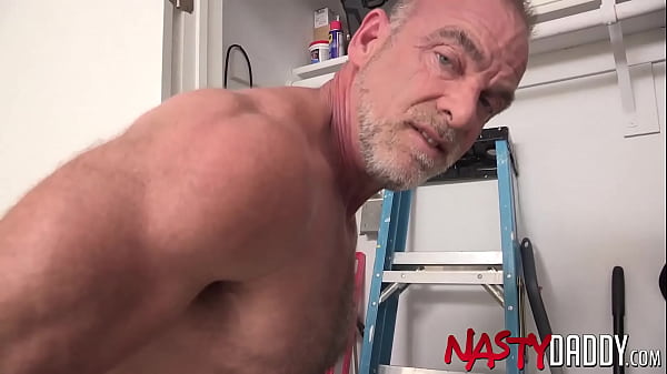 Naughty Plays With Dick And Ass