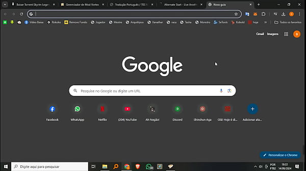 Skyrim How to Download Porn 1- Introduction Em Portugu&ecirc;s