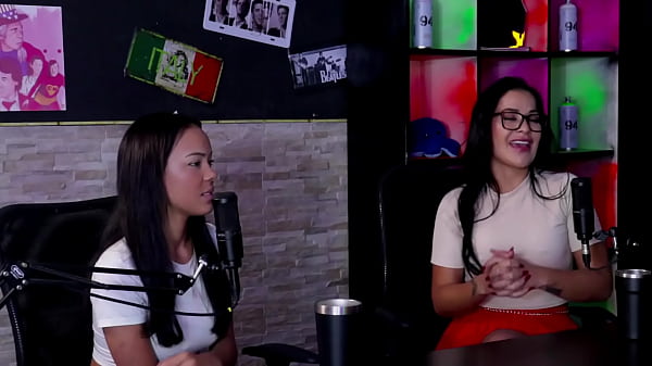 COMPILADOS DA PRI MELANCIA NO PAPO COM TIFANY (SWING CAST) COM ALICE VASCONCELOS - PARTE 2 (WATCH ON: SHEER/RED)  