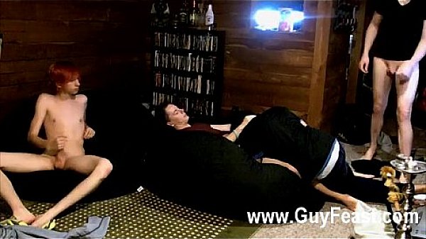 Gay porn Trace Van de Kamp and Erik Tribold have a bit of a party