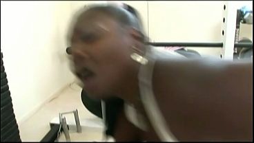 Fat black girl loves sucking & fucking Big dicks