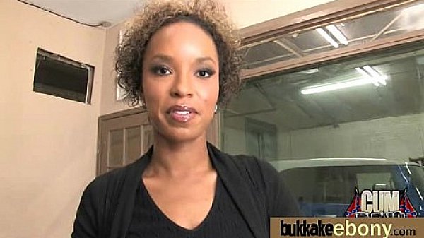 Hot Ebony Gangbang Fun Interracial 1
