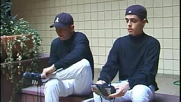 Big Dick Coach, Gets Fucked by One of Players