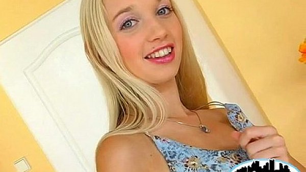 beautiful blonde and a big cock to suck and fuck