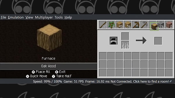 un recopilatorio de versiones desconocidas de minecraft 