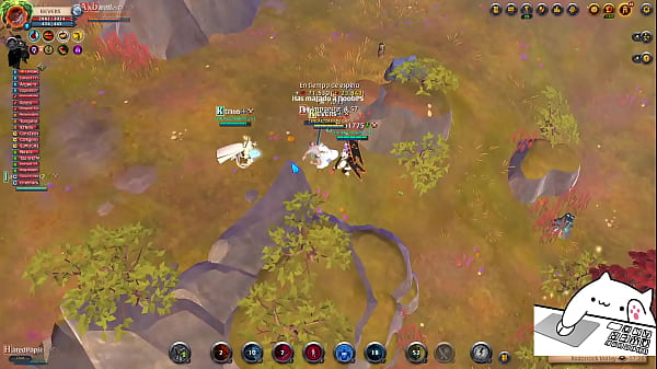 Fire With es ganado / recluta