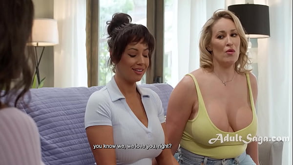 Chaturanga Chicks In Compromising Positions