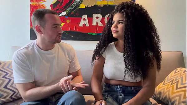 Behind the Scenes with Vivacious Venezuelan, Rosxana Gutierrez, and Andres Acosta