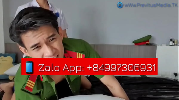 Previtus Media - Khar Phan đi trở th&agrave;nh diễn vi&ecirc;n khi&ecirc;u d&acirc;m vai c&ocirc;ng an Việt Nam