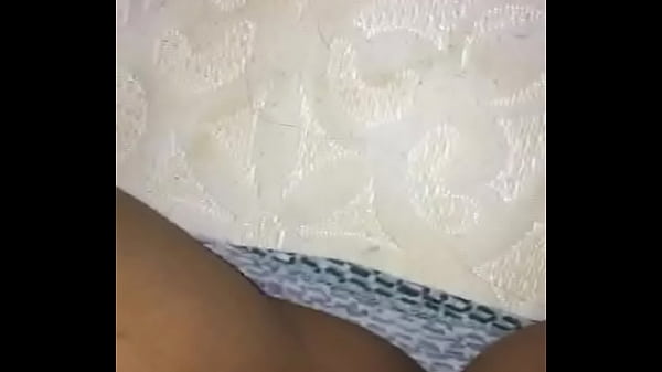 Pussy waxed and rubbed all night long for the good night