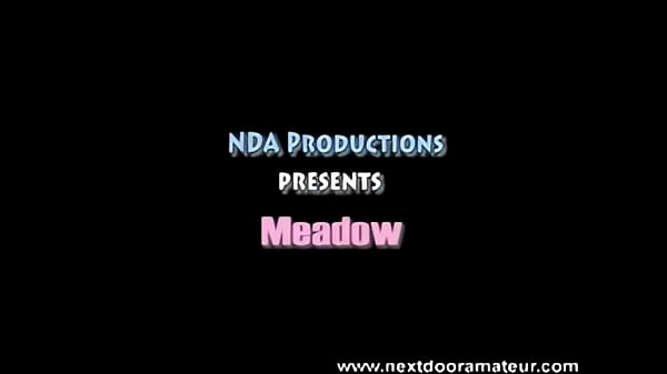 Meadows Gets Full Creampie