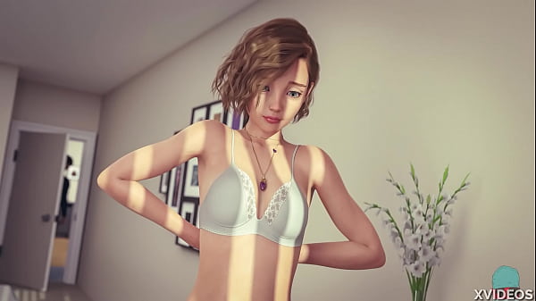 SHALE HILL Ep. 08 - Sneaky glimpes at the sweet roommate