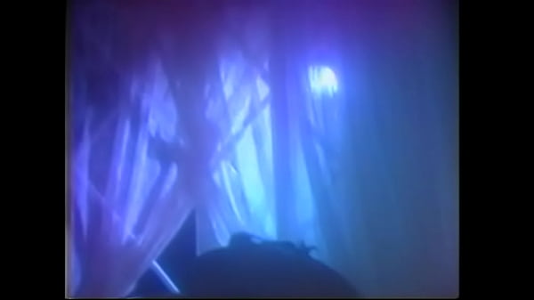 Handsome longhaired dude dropped his load on big knockers of brunette beauty after  she had been batting for both sides