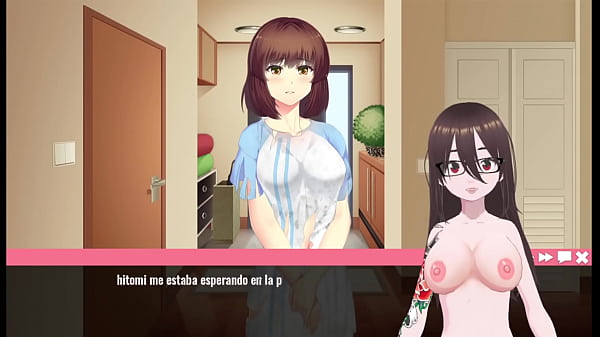 lewdtuber plays an ero game: her new memory #02