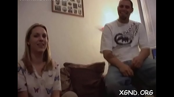 Dazzling young Melanie fucks in a non-stop hardcore