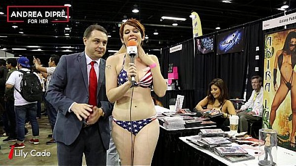 Andrea Diprè for HER - Lily Cade