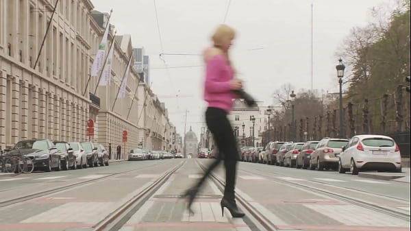 Sexy Tourist Aleska Diamond