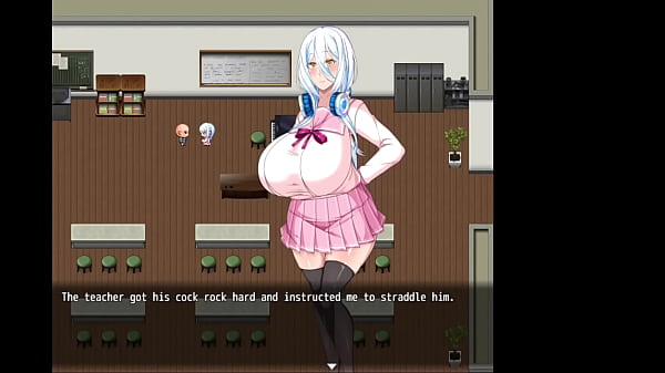 Huge Tits Psychics App Academy - Parte 5  