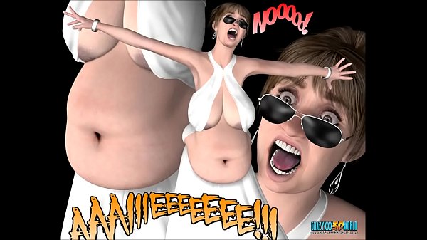 3D Comic: The Chaperone. Episode 52