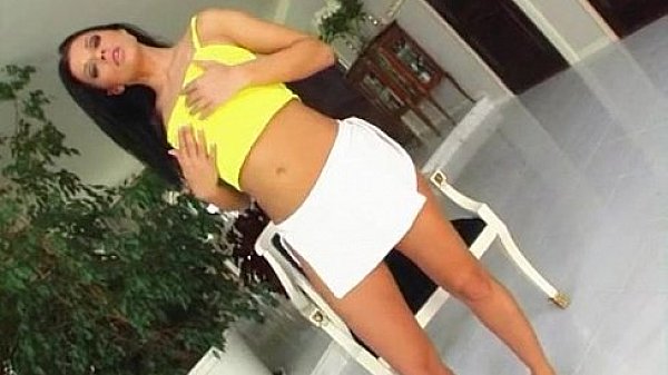 All Internal Guys bang brunette and fill her up with jizz