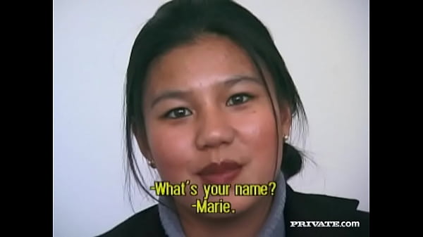 Asian Shan Has a Casting Call Interview That Turns Really Hardcore