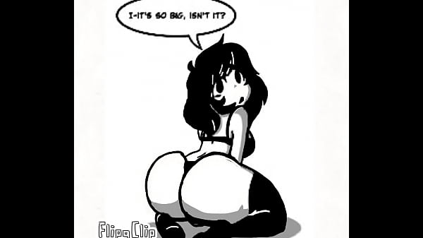 Bundao anime rebolando  