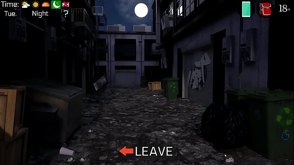 Прохождение игры - Город Милф, Часть 5