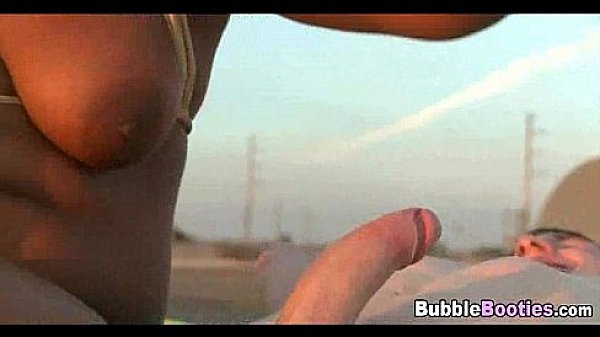 Black Cutie with a booty 15