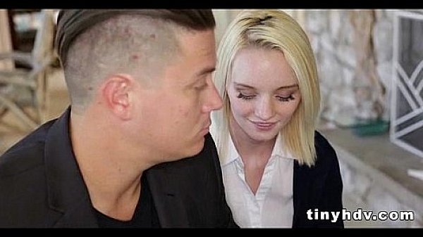 Teenie tiny girl fucked silly Sammie Daniels 4 91