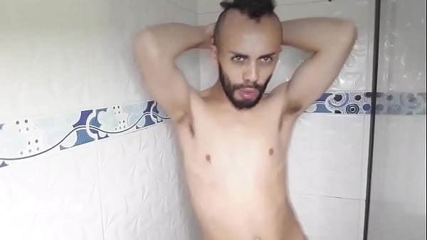 I like to dance shirtless  