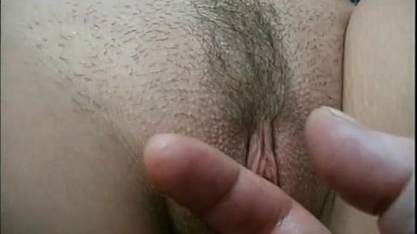 Brunette in sexy lingerie flashing her pussy in public