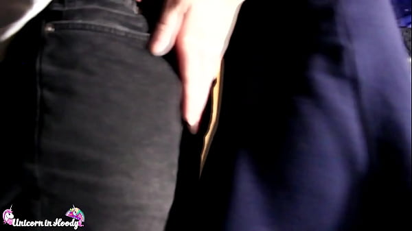 Babe Sensual Sucking Hard Dick before Bedtime - Cumshot on Tits  