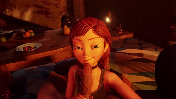 Dezmall Frozen 2 Anna Frozen hardcore sex